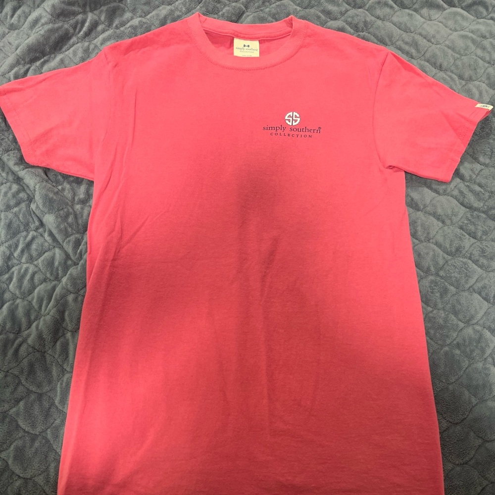 Simply southern short sleeve shirt